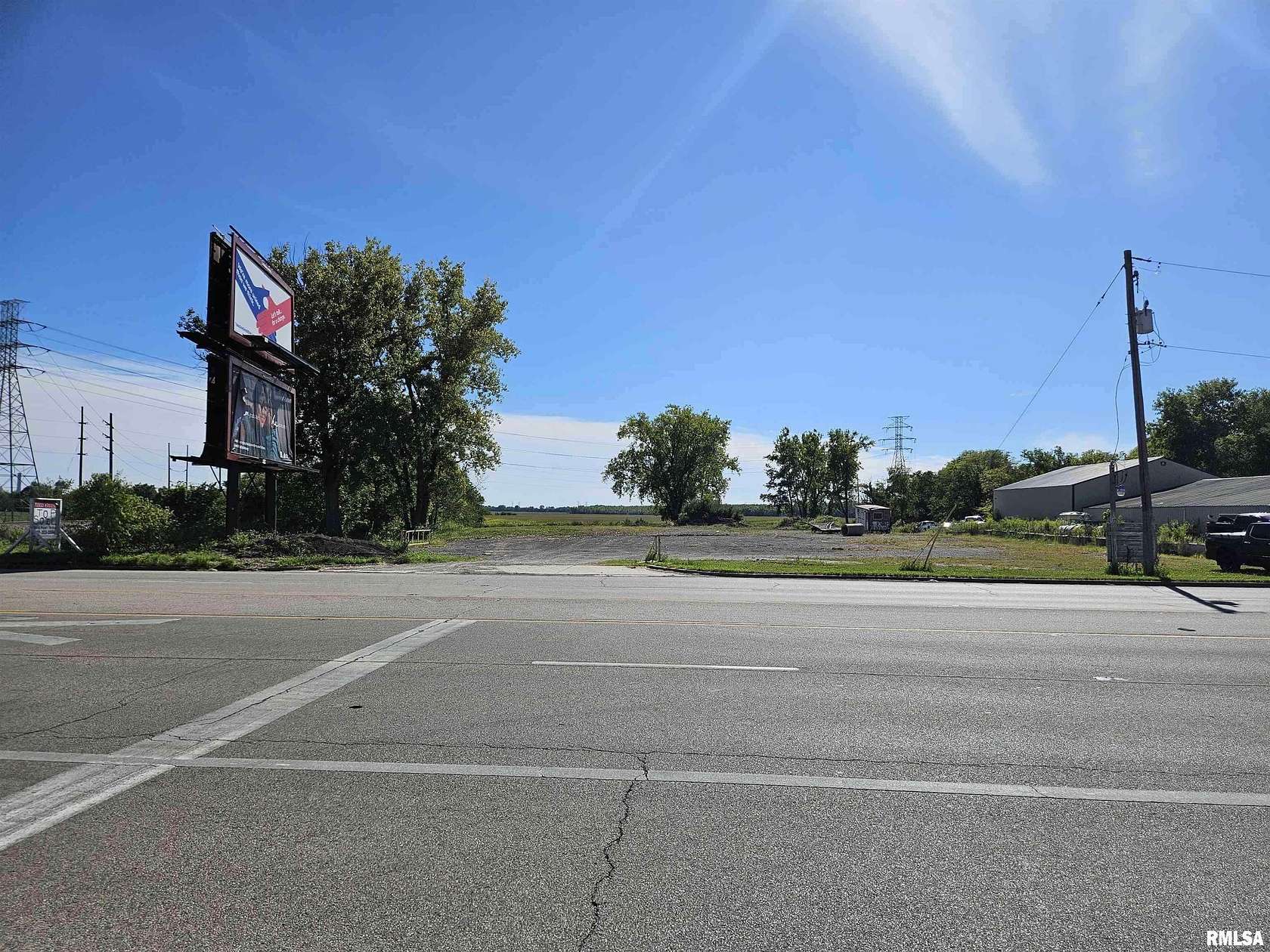 5 Acres of Commercial Land for Sale in Peoria, Illinois