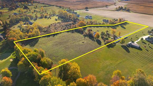 9.73 Acres of Residential Land for Sale in Mount Vernon, Ohio