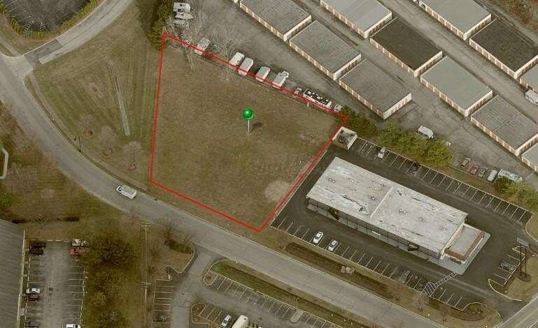 0.79 Acres of Commercial Land for Sale in Grove City, Ohio