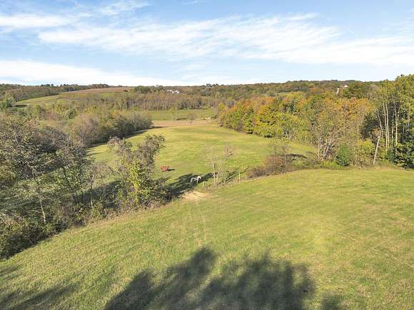 15.87 Acres of Land for Sale in Somerset, Ohio