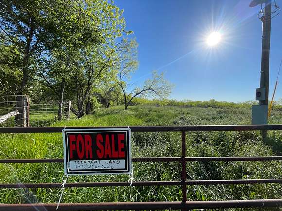 10.6 Acres of Recreational Land for Sale in Mart, Texas