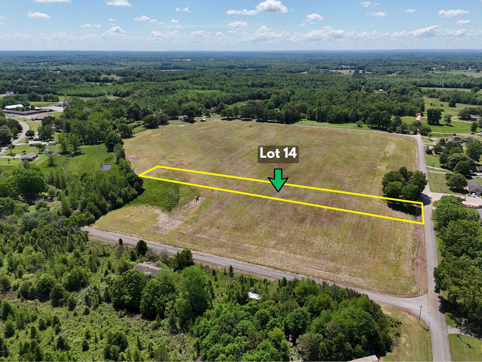 2.43 Acres of Residential Land for Sale in Florence, Alabama
