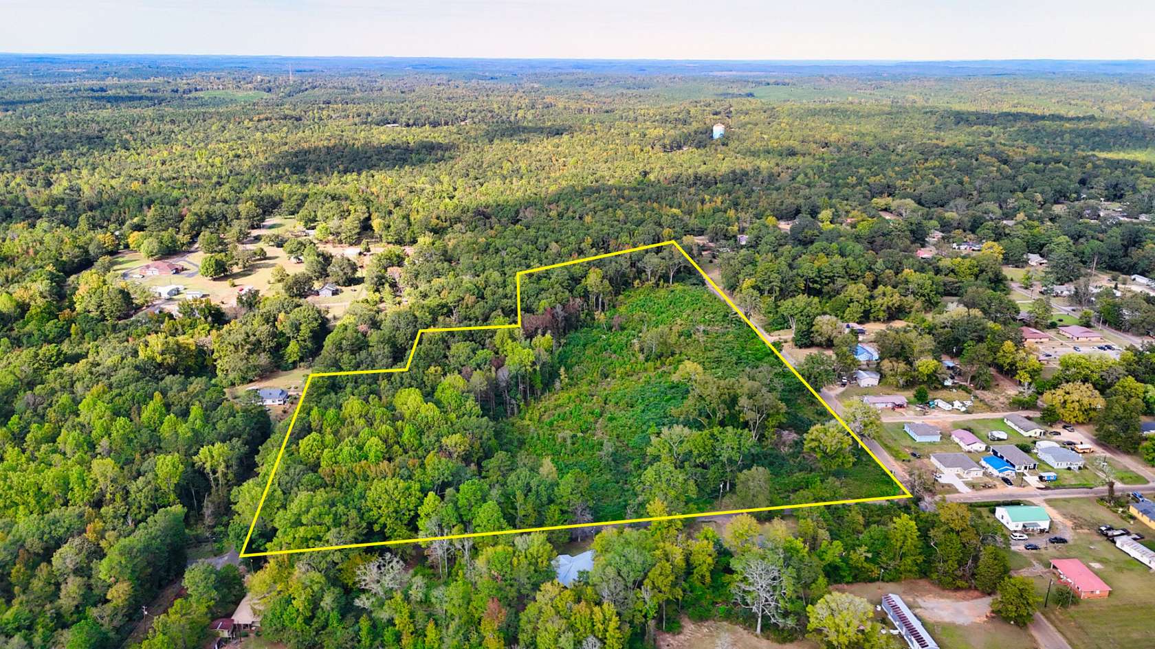 11.74 Acres of Recreational Land for Sale in Marion, Alabama