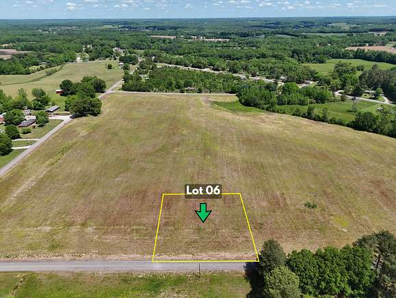 1.29 Acres of Residential Land for Sale in Florence, Alabama