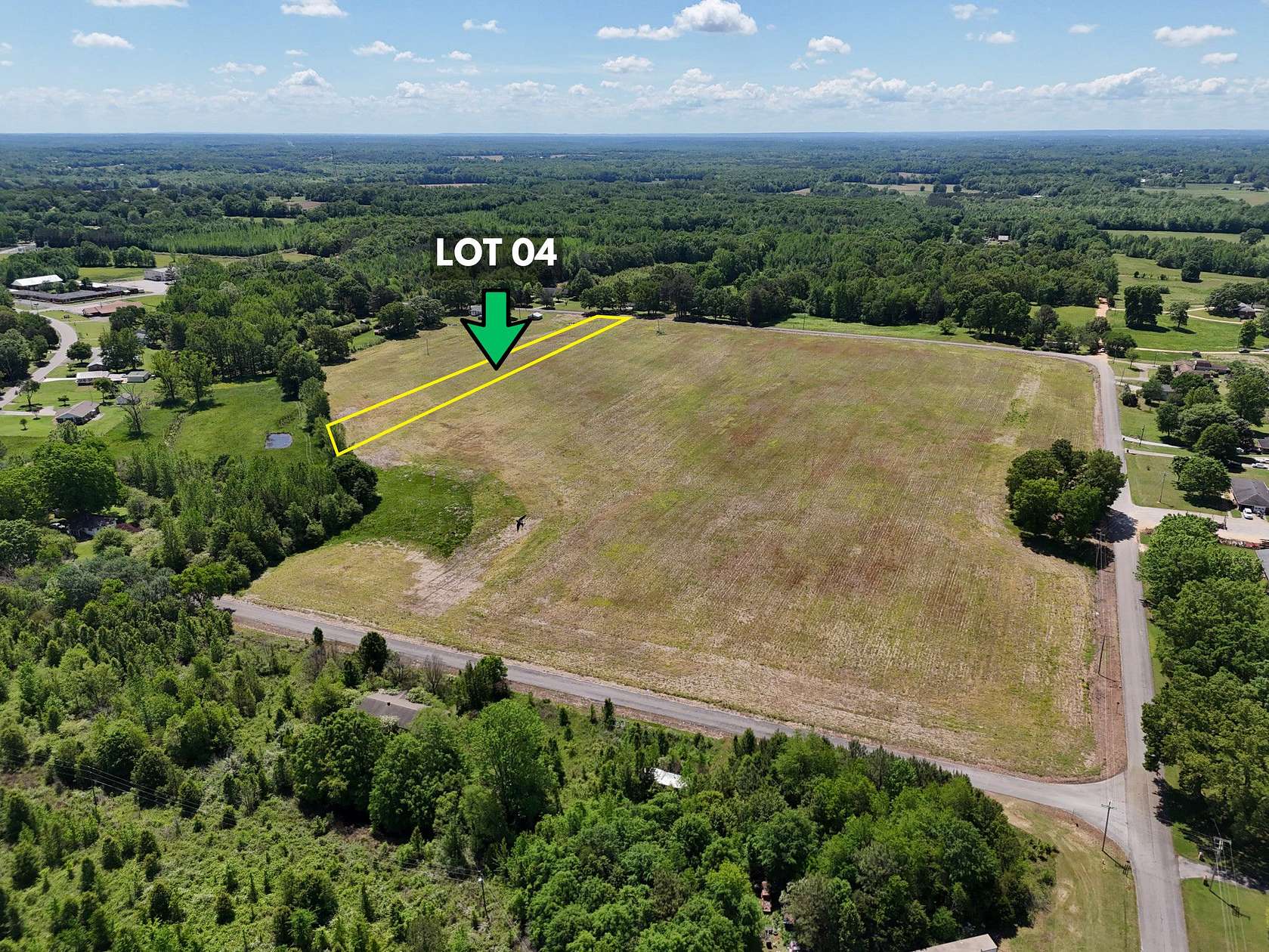 2.77 Acres of Residential Land for Sale in Florence, Alabama