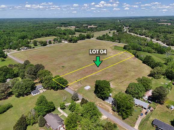 2.77 Acres of Land for Sale in Florence, Alabama