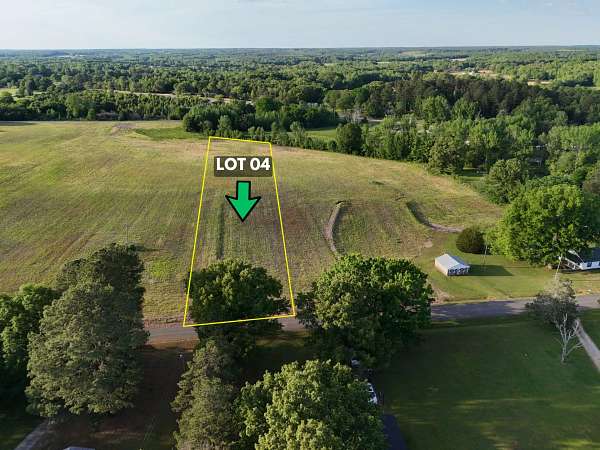 2.77 Acres of Residential Land for Sale in Florence, Alabama
