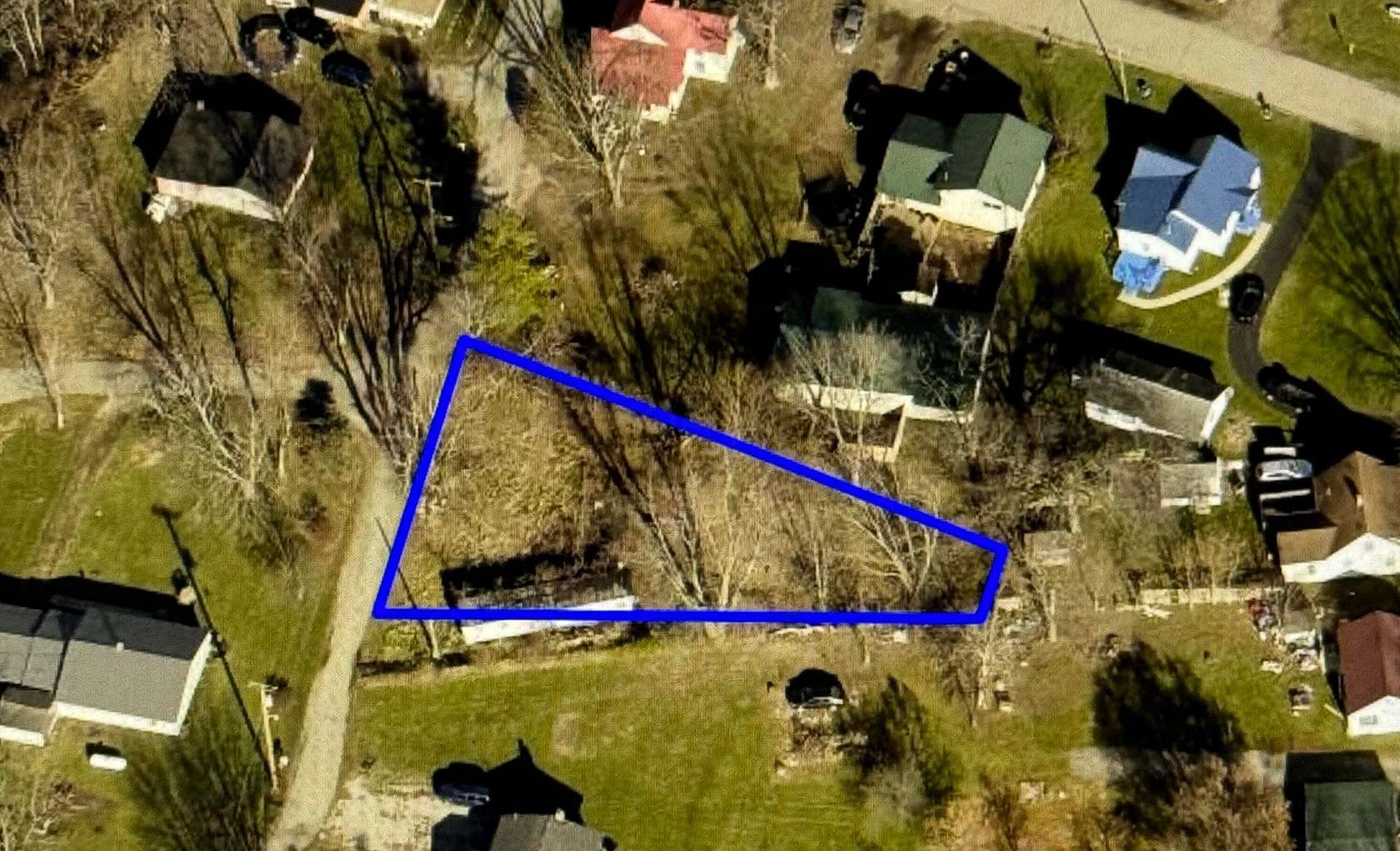 0.21 Acres of Residential Land for Sale in Mount Sterling, Ohio