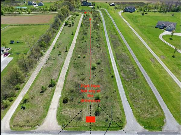 7 Acres of Residential Land for Sale in Johnstown, Ohio