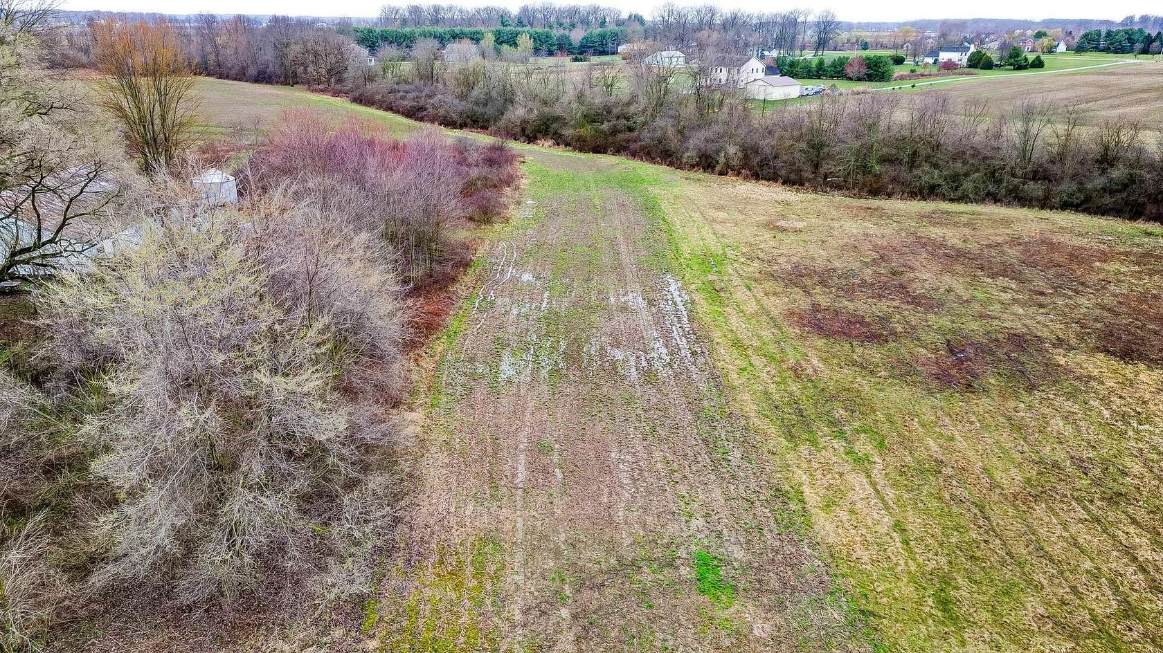 5.19 Acres of Residential Land for Sale in Sunbury, Ohio