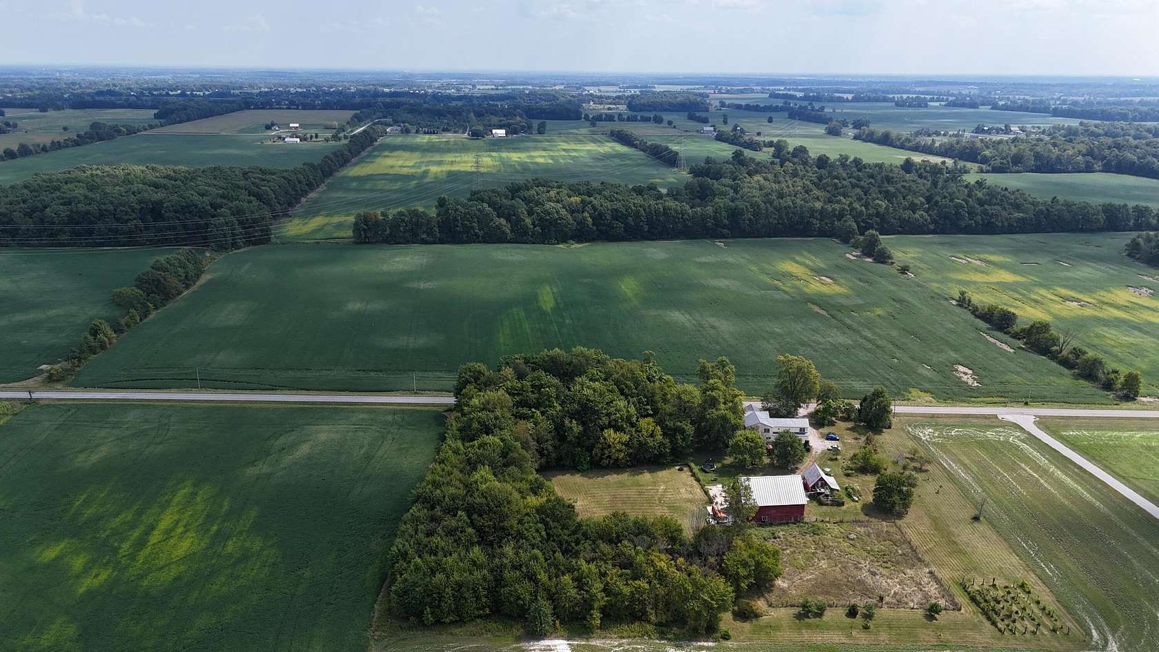 7.73 Acres of Residential Land for Sale in Marysville, Ohio