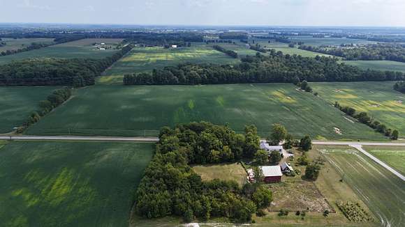 7.73 Acres of Residential Land for Sale in Marysville, Ohio