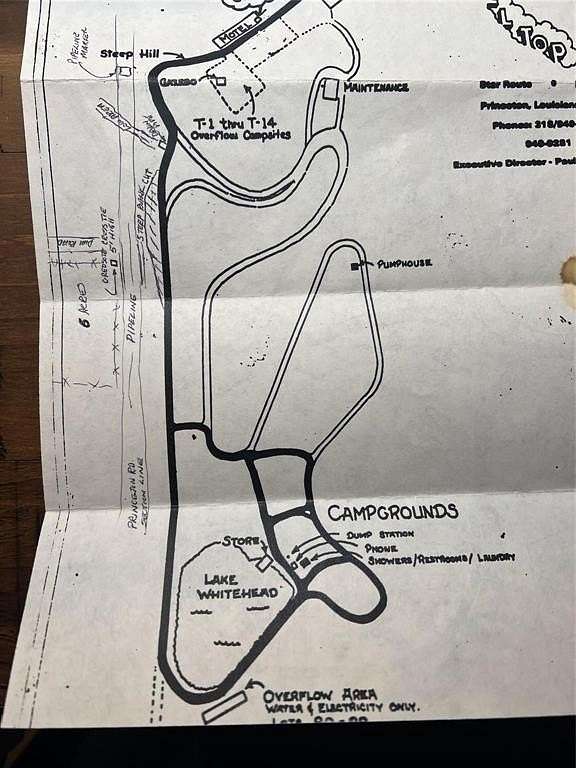 6.035 Acres of Land for Sale in Haughton, Louisiana