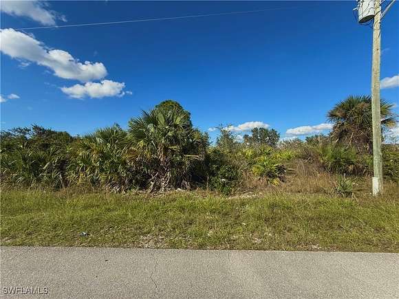 0.25 Acres of Residential Land for Sale in Lehigh Acres, Florida