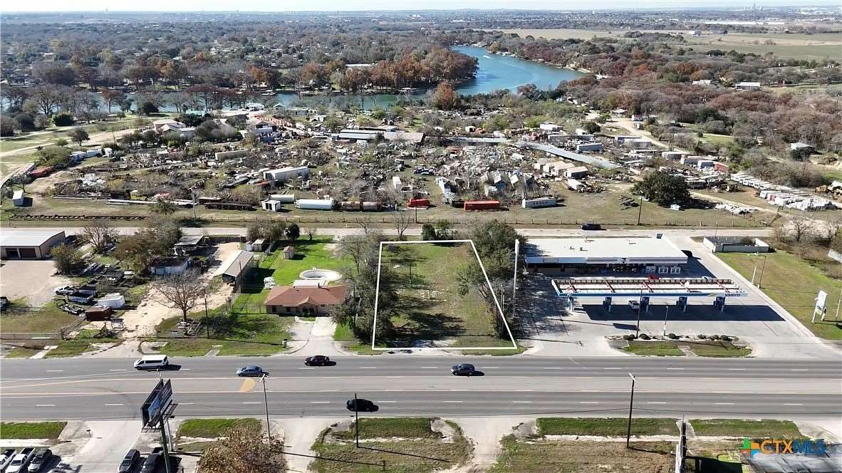 0.44 Acres of Commercial Land for Sale in New Braunfels, Texas