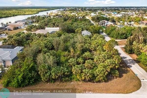 0.23 Acres of Residential Land for Sale in Port Charlotte, Florida