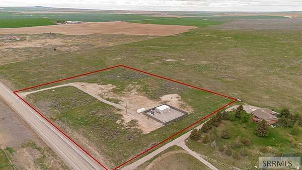 5 Acres of Land for Sale in Idaho Falls, Idaho