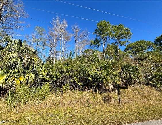 0.266 Acres of Residential Land for Sale in Lehigh Acres, Florida