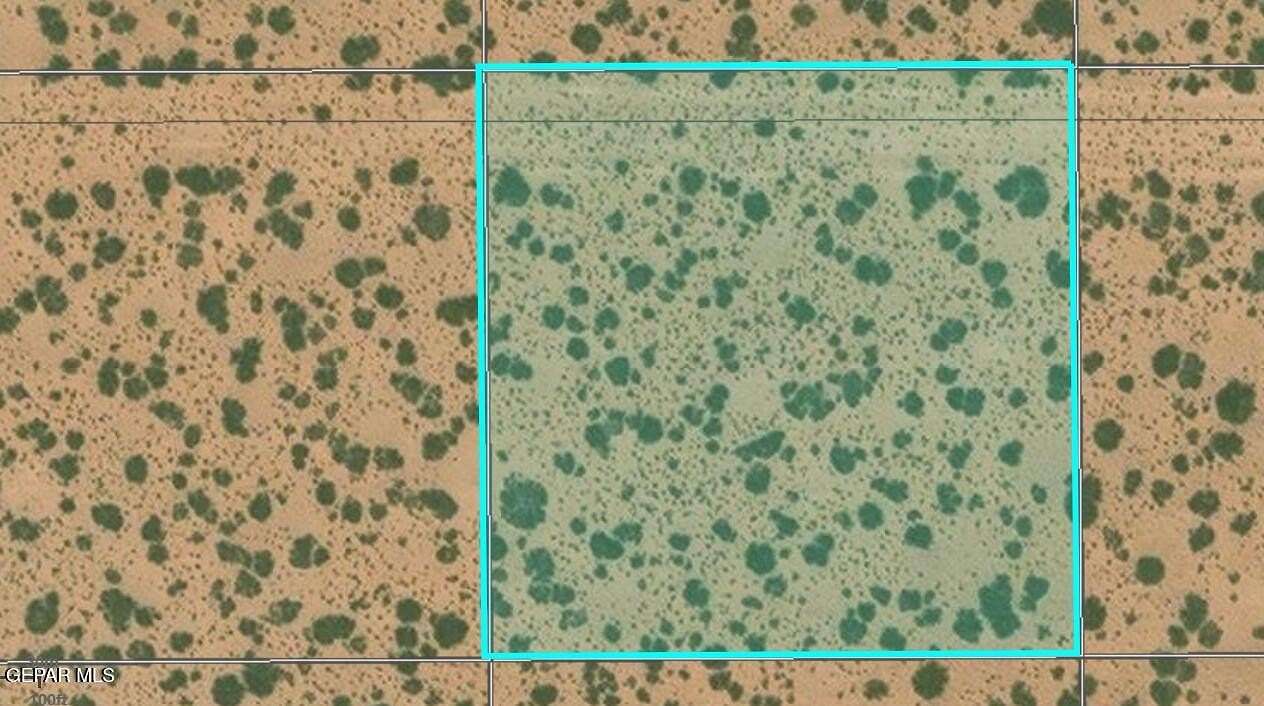 2.5 Acres of Land for Sale in Horizon City, Texas