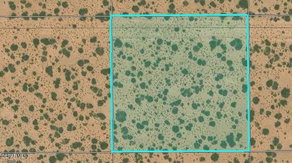 2.5 Acres of Land for Sale in Horizon City, Texas