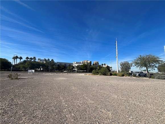 3.45 Acres of Land for Sale in Las Vegas, Nevada