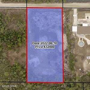 1.1 Acres of Residential Land for Sale in Panama City, Florida