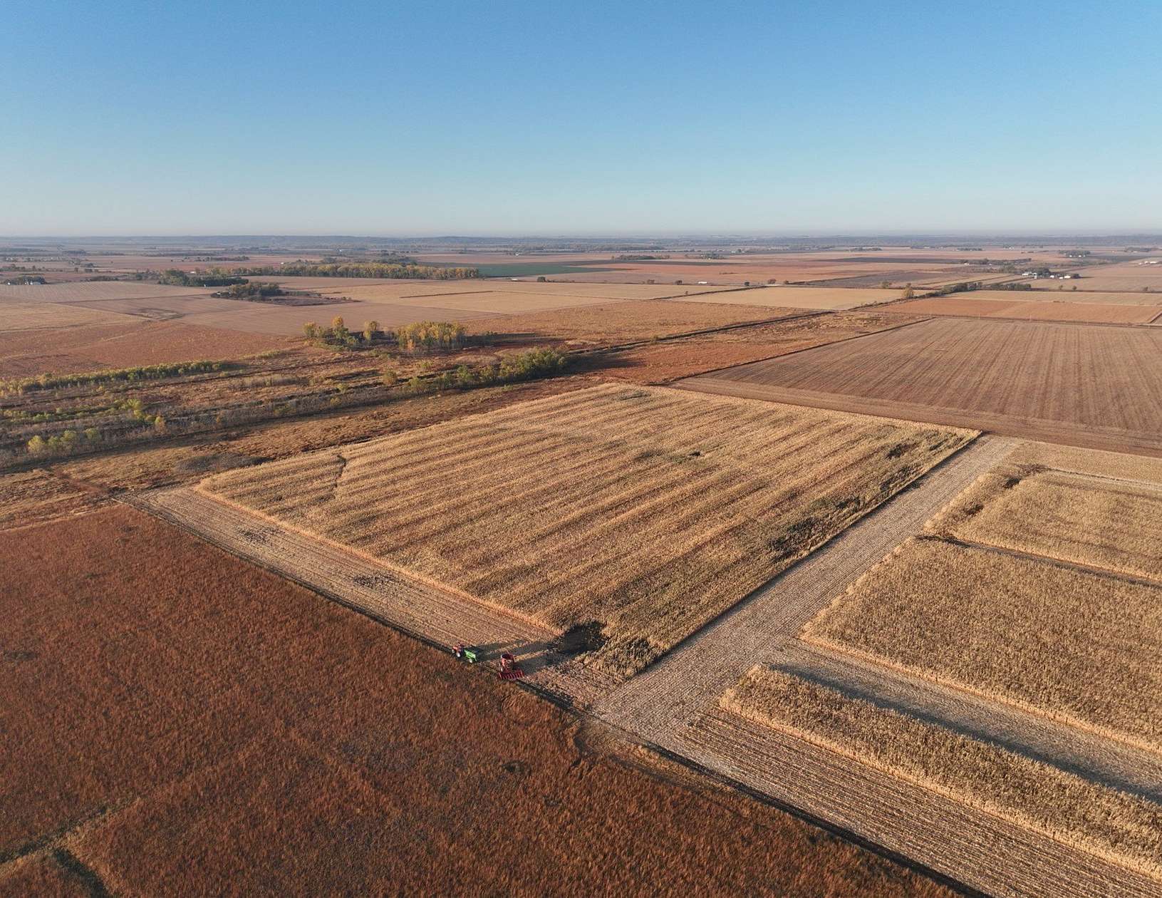 39.24 Acres of Recreational Land & Farm for Sale in Lake Township, Iowa