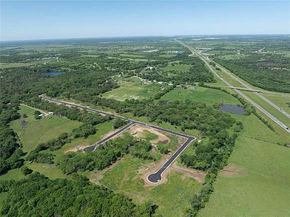 44 Acres of Land for Sale in Terrell, Texas