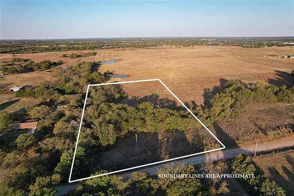 5.04 Acres of Land for Sale in Meeker, Oklahoma