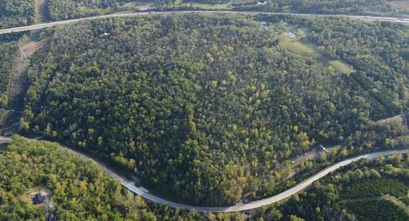 20 Acres of Recreational Land for Sale in West Harrison, Indiana