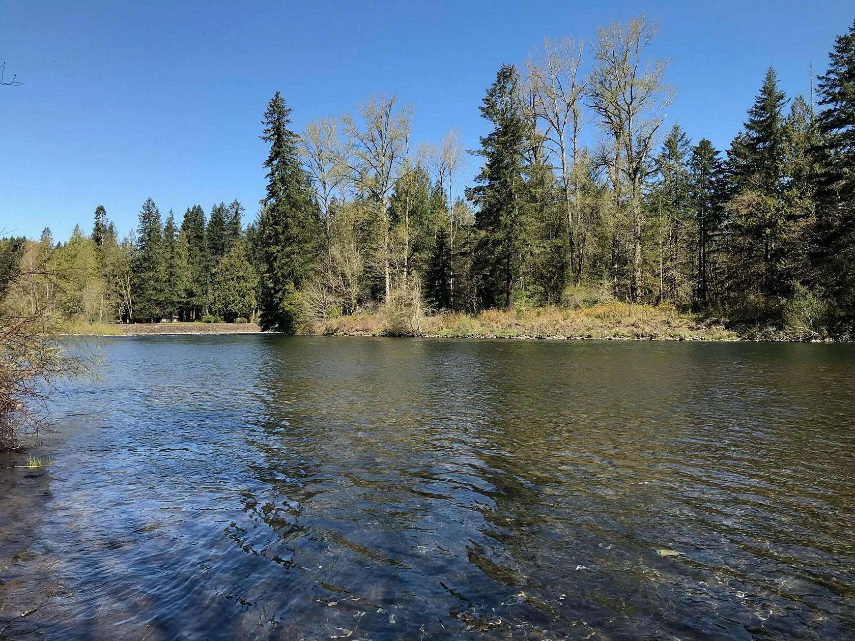 7.98 Acres of Land for Sale in Eagle Creek, Oregon