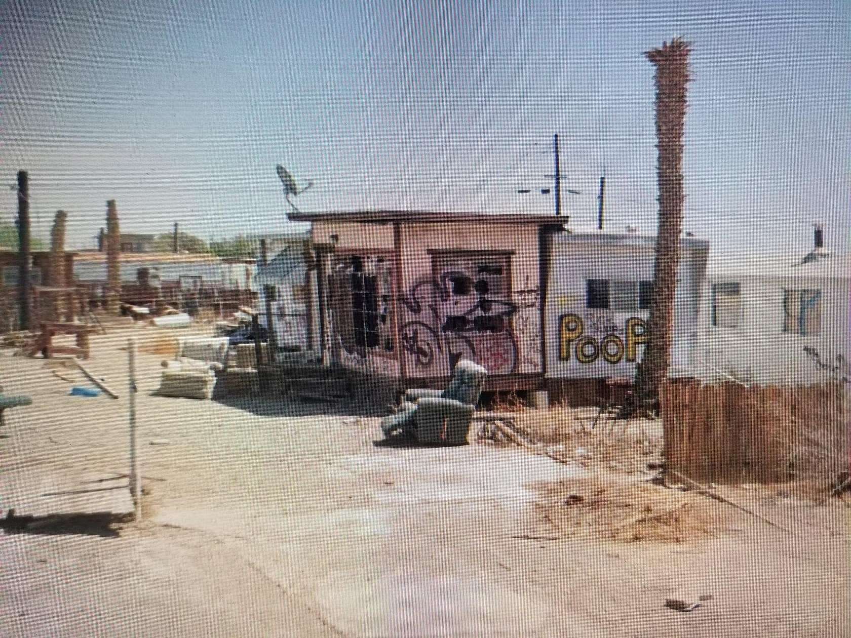 0.12 Acres of Residential Land for Sale in Bombay Beach, California