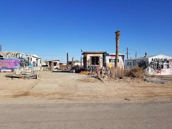 0.12 Acres of Residential Land for Sale in Bombay Beach, California