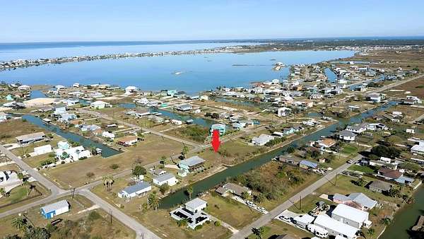 0.15 Acres of Residential Land for Sale in Rockport, Texas