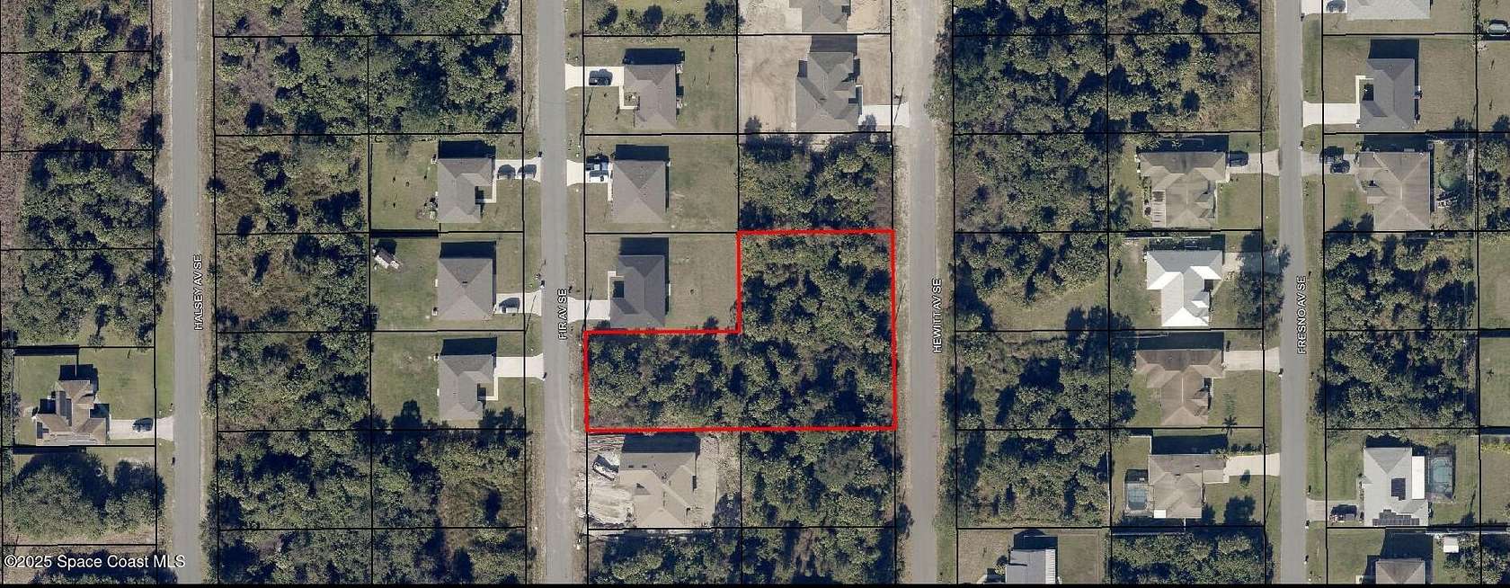 0.69 Acres of Land for Sale in Palm Bay, Florida