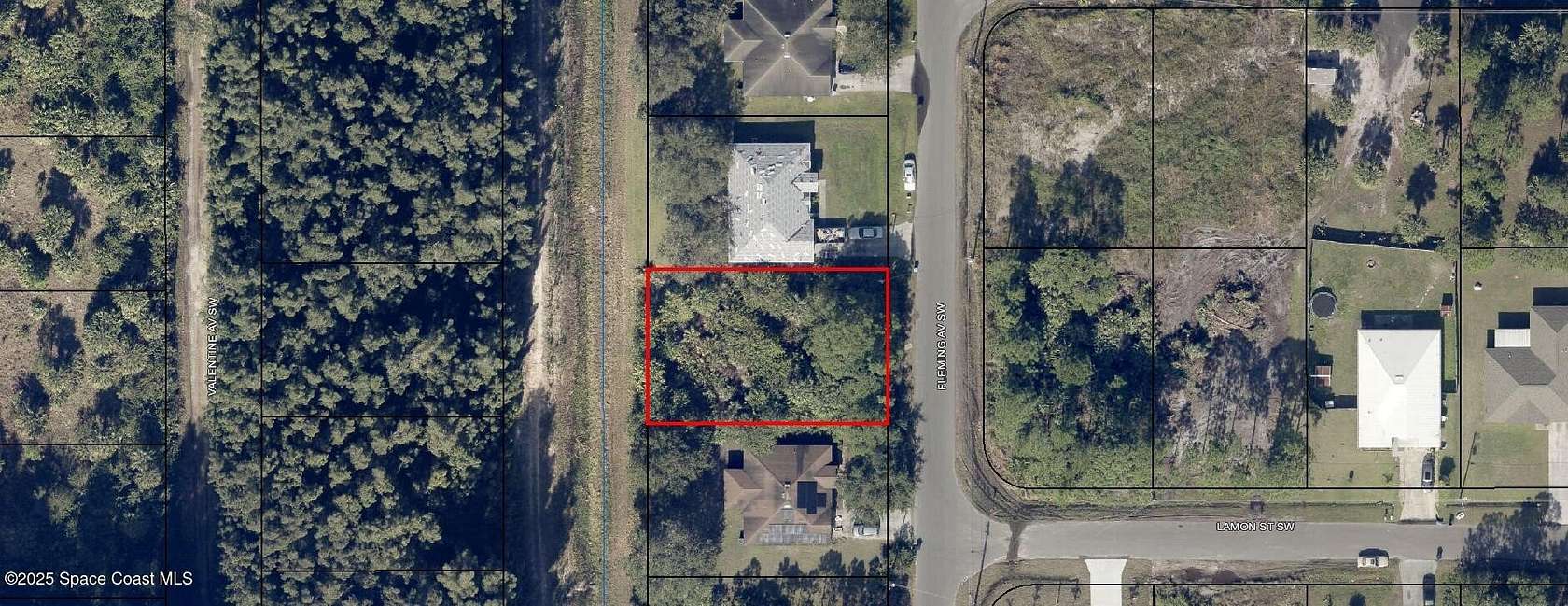 0.23 Acres of Land for Sale in Palm Bay, Florida