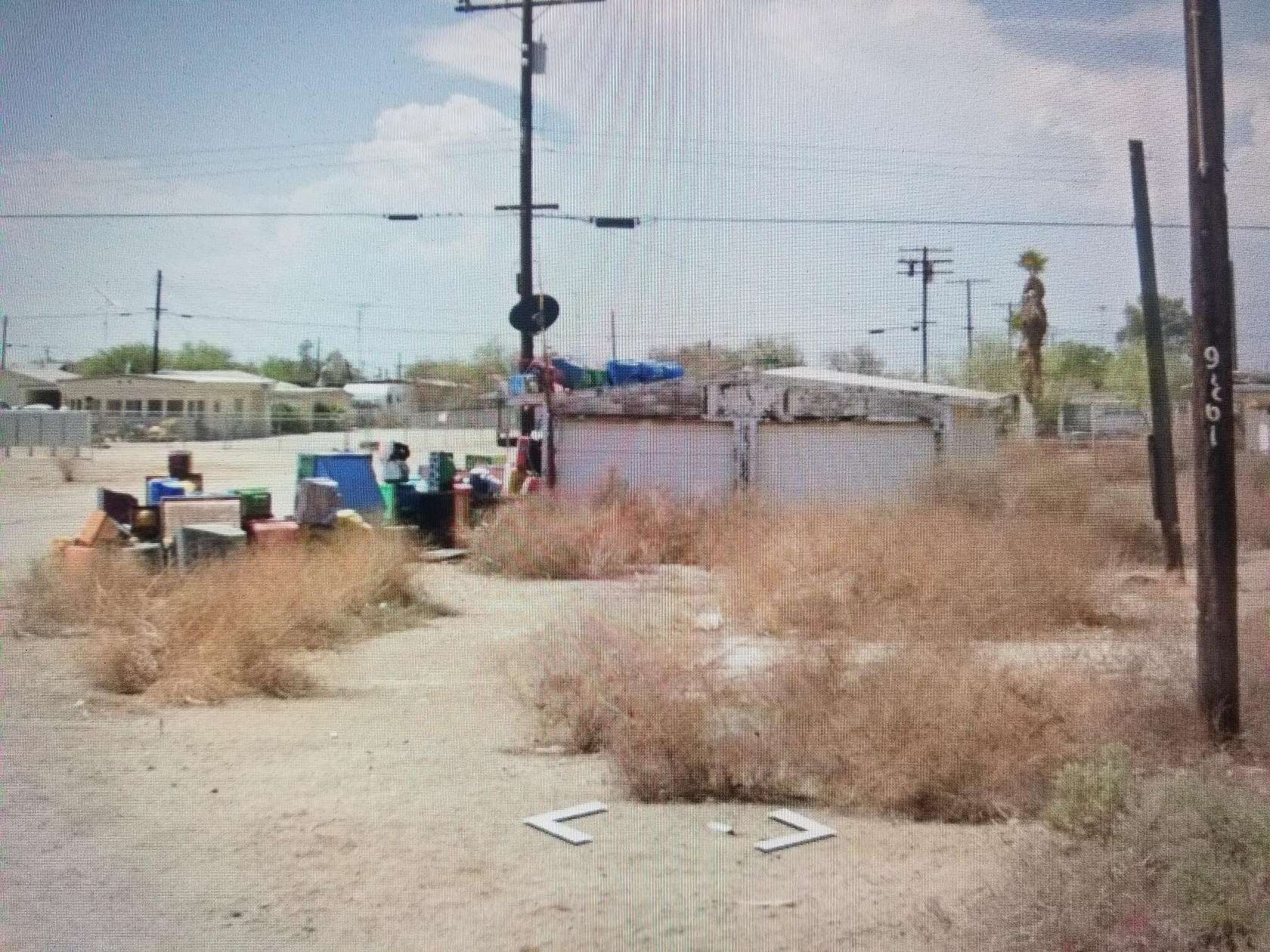 0.25 Acres of Residential Land for Sale in Bombay Beach, California