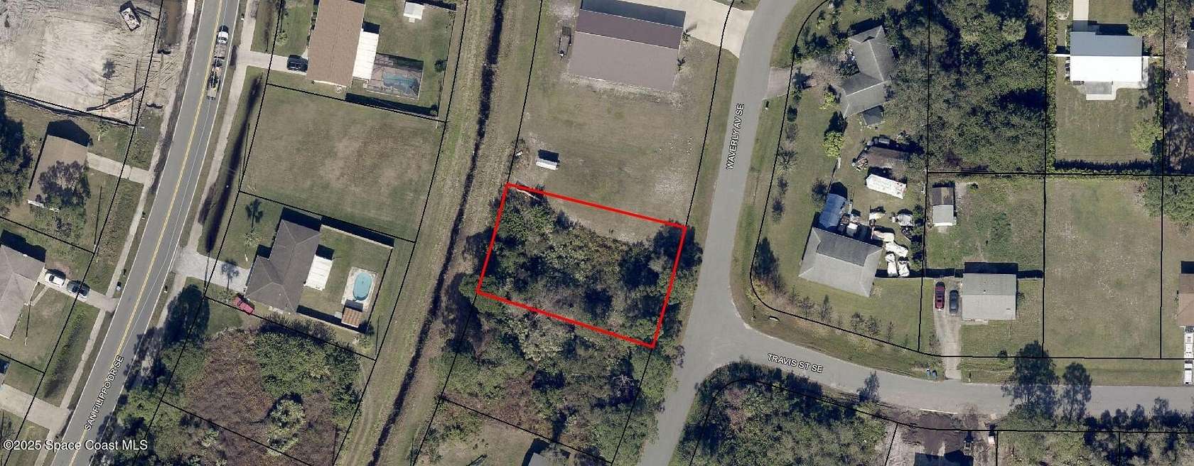 0.23 Acres of Land for Sale in Palm Bay, Florida