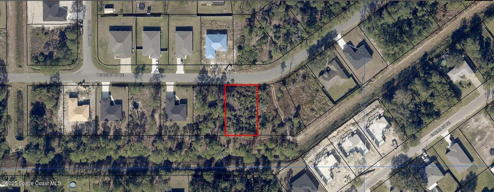 0.23 Acres of Land for Sale in Palm Bay, Florida