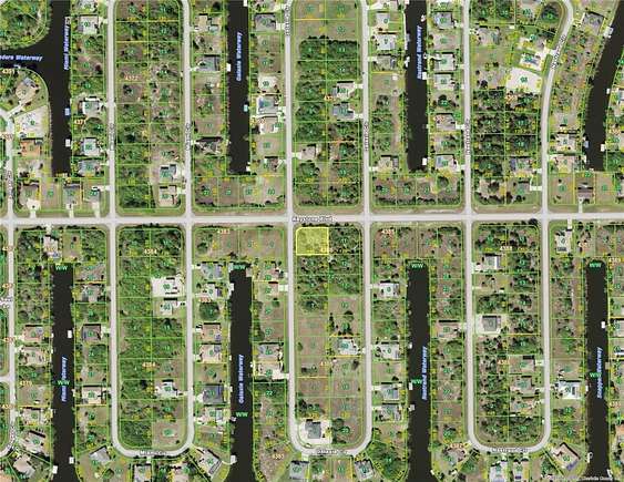 0.3 Acres of Residential Land for Sale in Port Charlotte, Florida