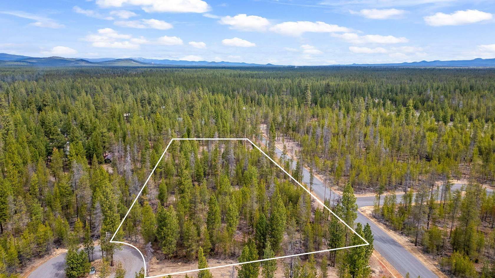 1.6 Acres of Residential Land for Sale in La Pine, Oregon