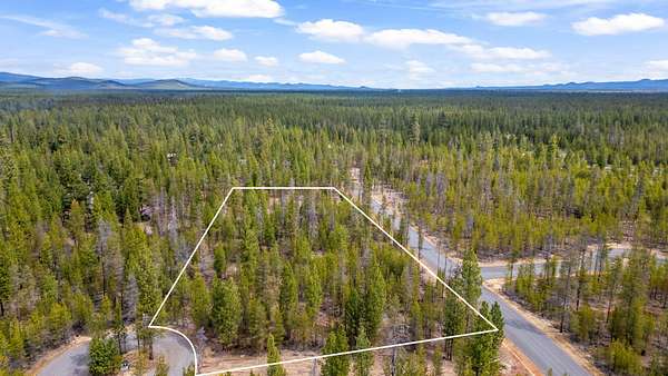 1.6 Acres of Residential Land for Sale in La Pine, Oregon