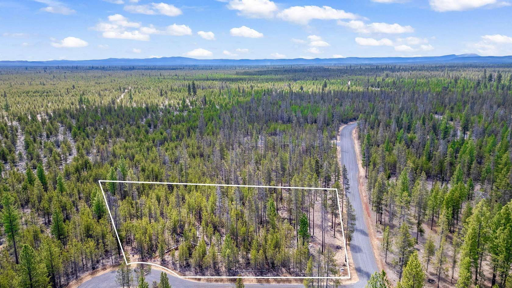 1.6 Acres of Residential Land for Sale in La Pine, Oregon