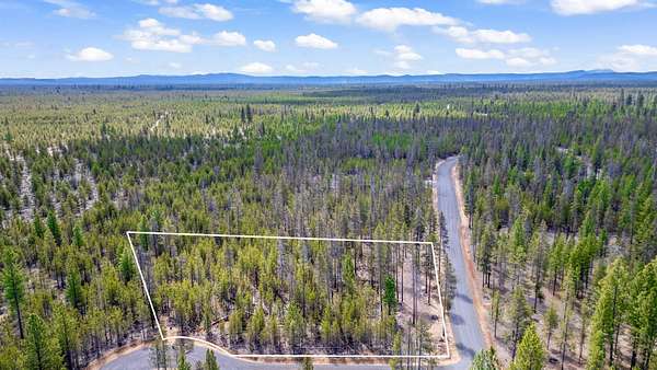 1.6 Acres of Residential Land for Sale in La Pine, Oregon