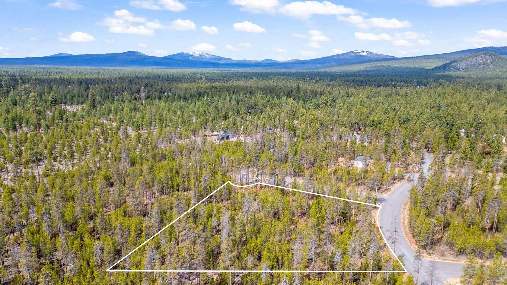 1.64 Acres of Residential Land for Sale in La Pine, Oregon