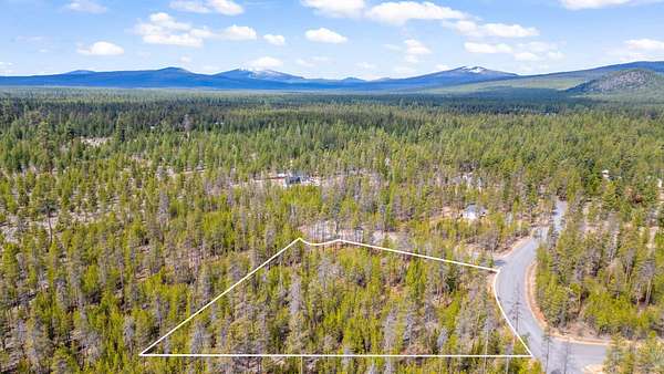 1.64 Acres of Residential Land for Sale in La Pine, Oregon
