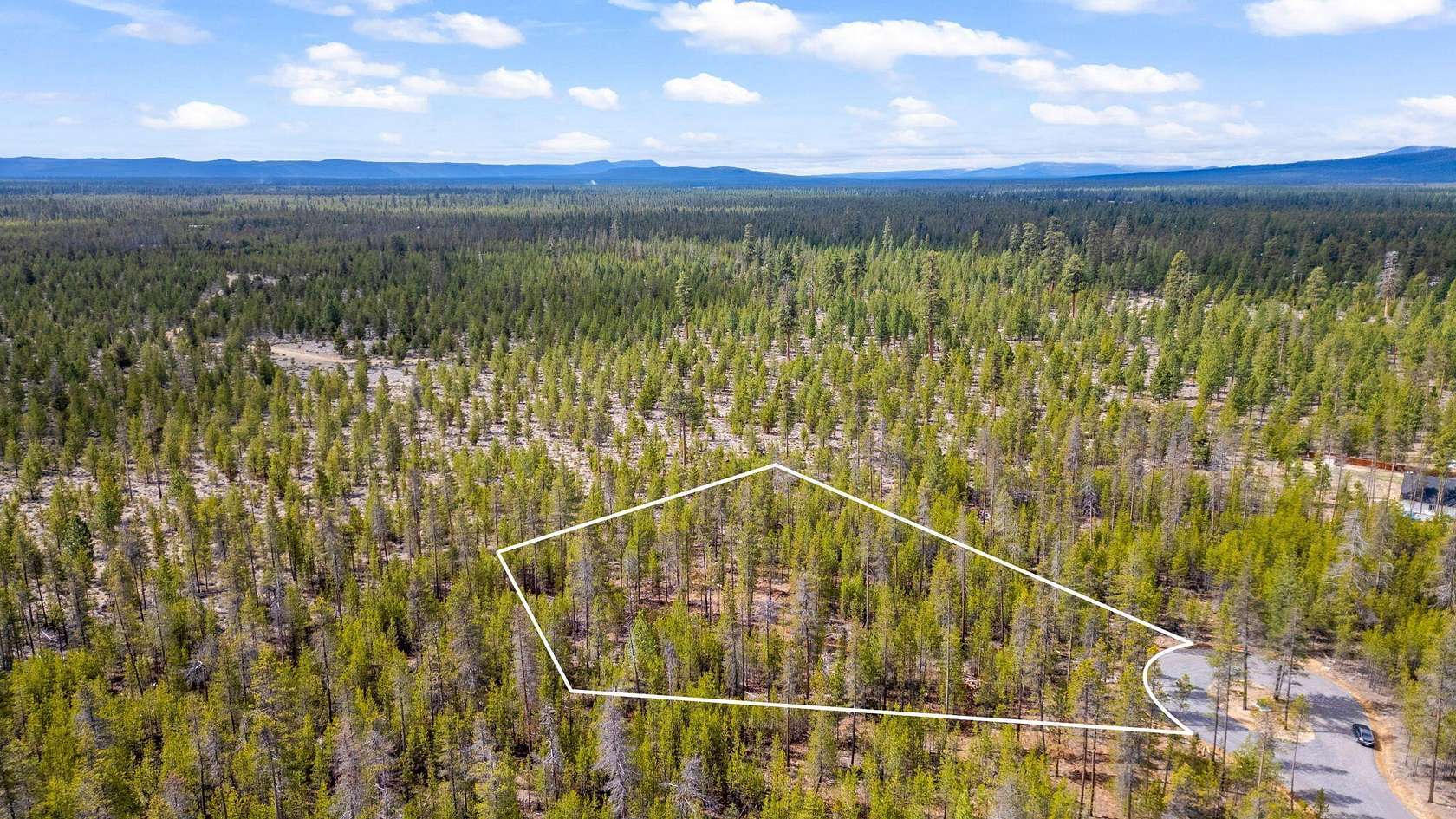 1.64 Acres of Residential Land for Sale in La Pine, Oregon