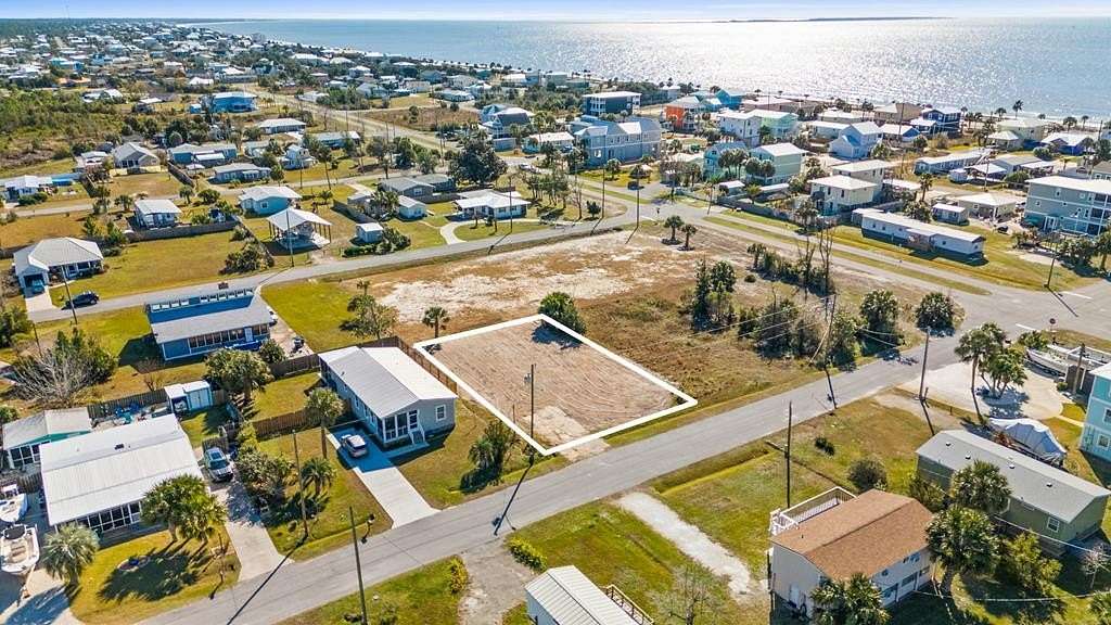 0.192 Acres of Residential Land for Sale in Mexico Beach, Florida