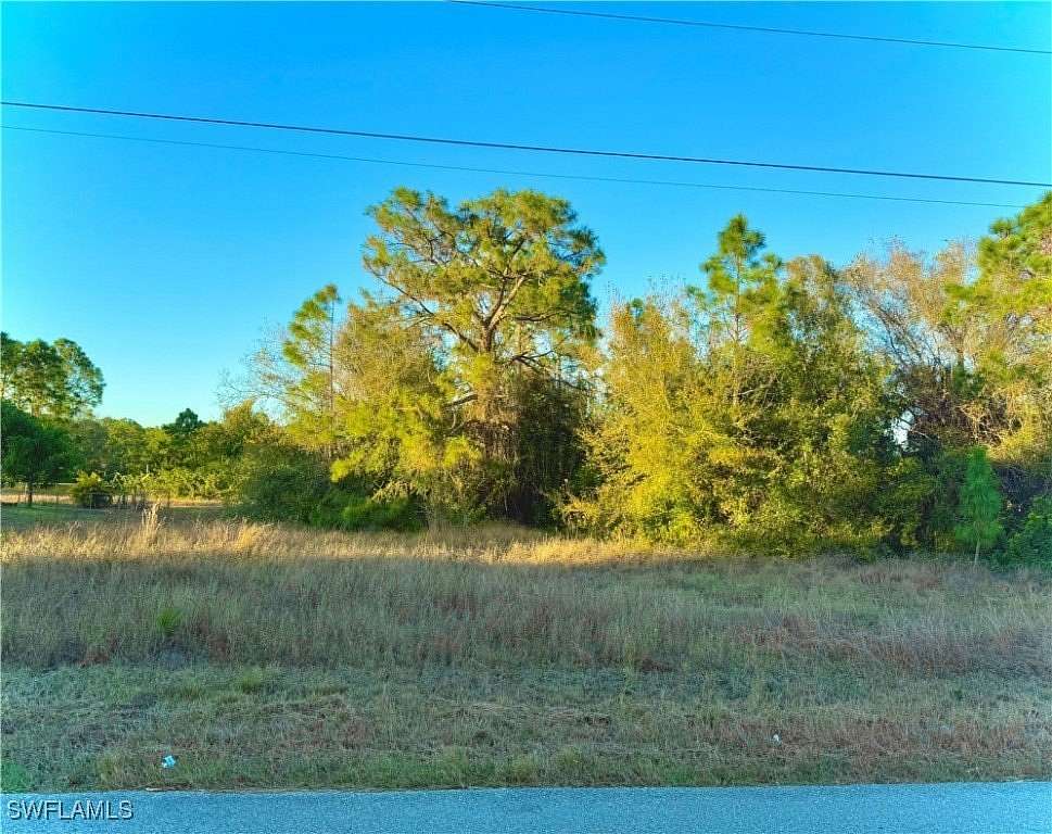 0.23 Acres of Residential Land for Sale in Lehigh Acres, Florida