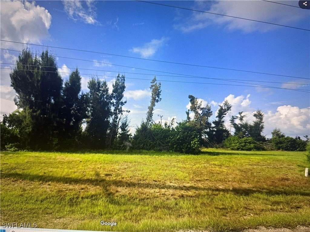 0.34 Acres of Land for Sale in Cape Coral, Florida